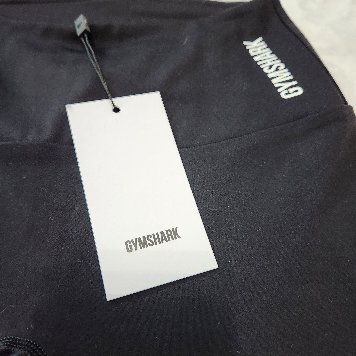 REDUCED #142 NWT GymShark XS Training Cropped Leggings
