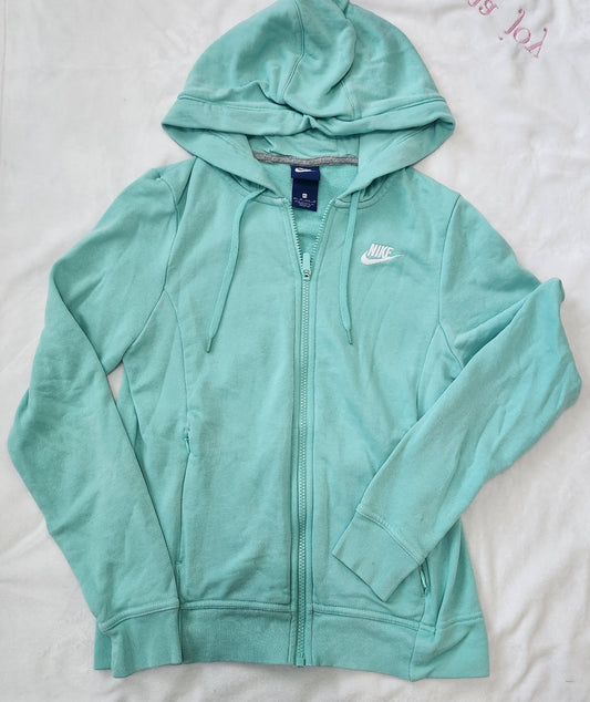 #142 Nike Women's XS Full-Zip Hoodie Sweatshirt