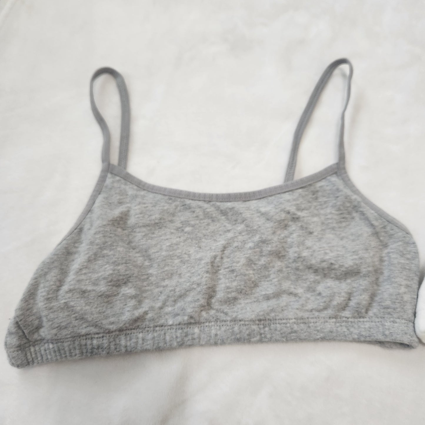 REDUCED #142 Old Navy Sz 10/12 Sweet Sassy Bralette Training Bras Lot Of 3