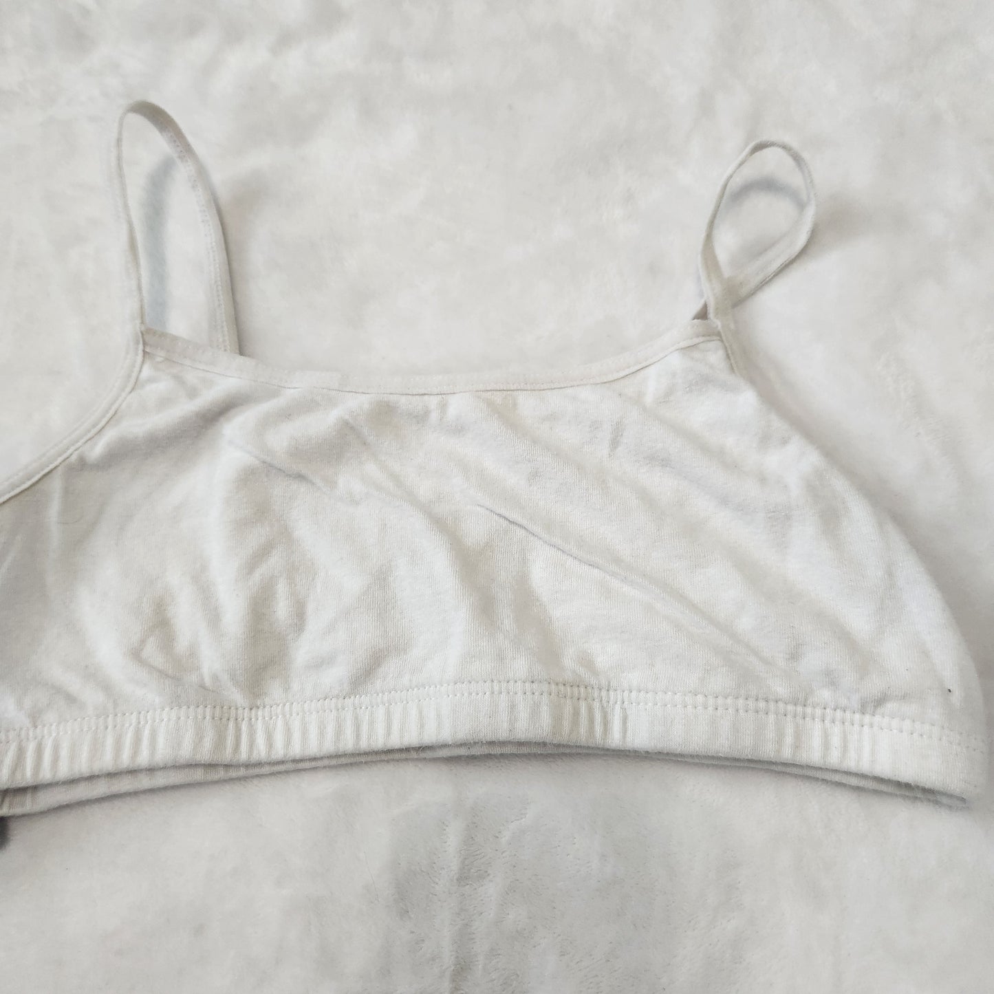 REDUCED #142 Old Navy Sz 10/12 Sweet Sassy Bralette Training Bras Lot Of 3