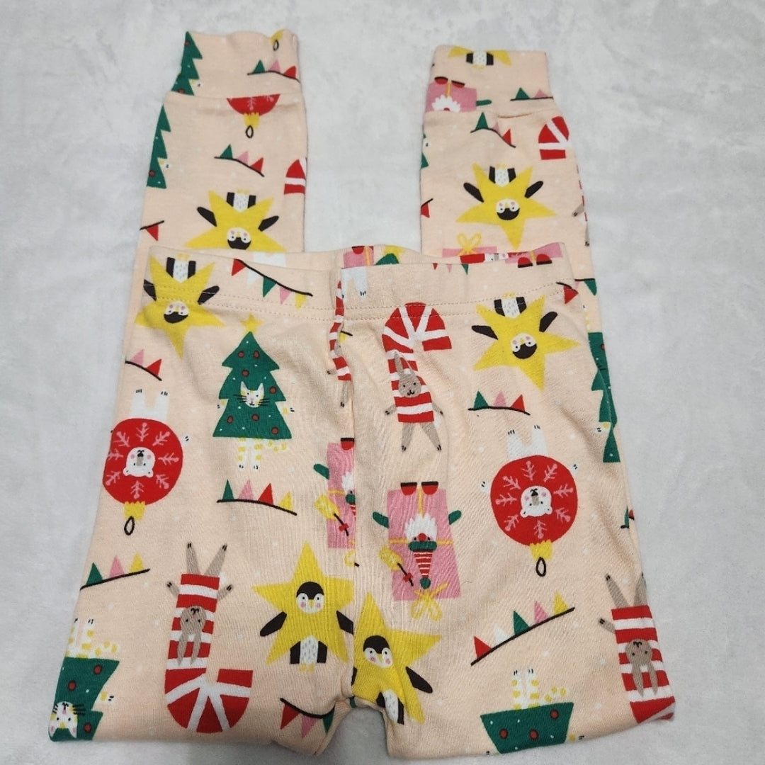 REDUCED #142 NWT Old Navy 4T Christmas Pajama Set