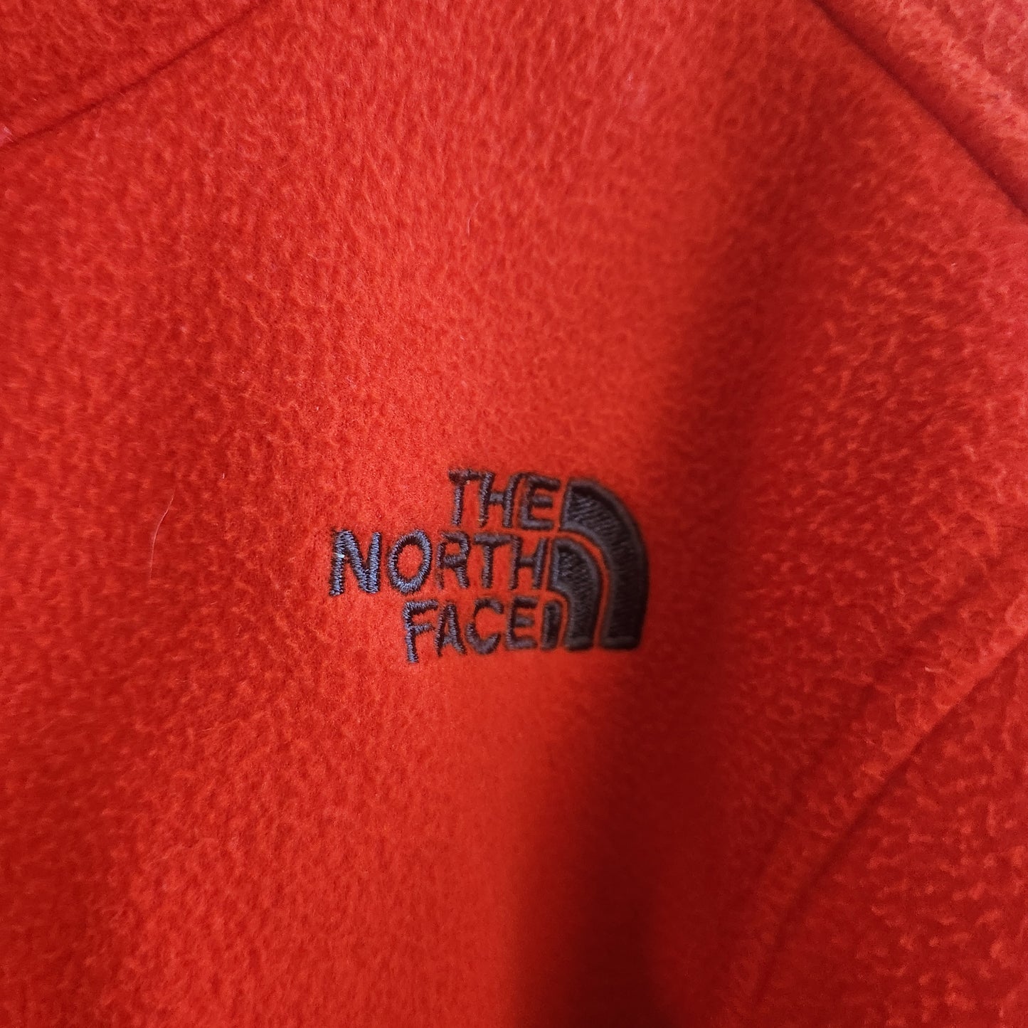 #142 The North Face Boys 7/8  Fleece Jacket