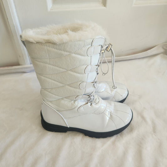 #142 Khombu Size 4Y Kimmie Girls Snow boots