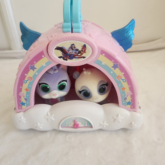 #142 T.o.t.s. Disney Junior Nursery Bath Station Tots Bathtub