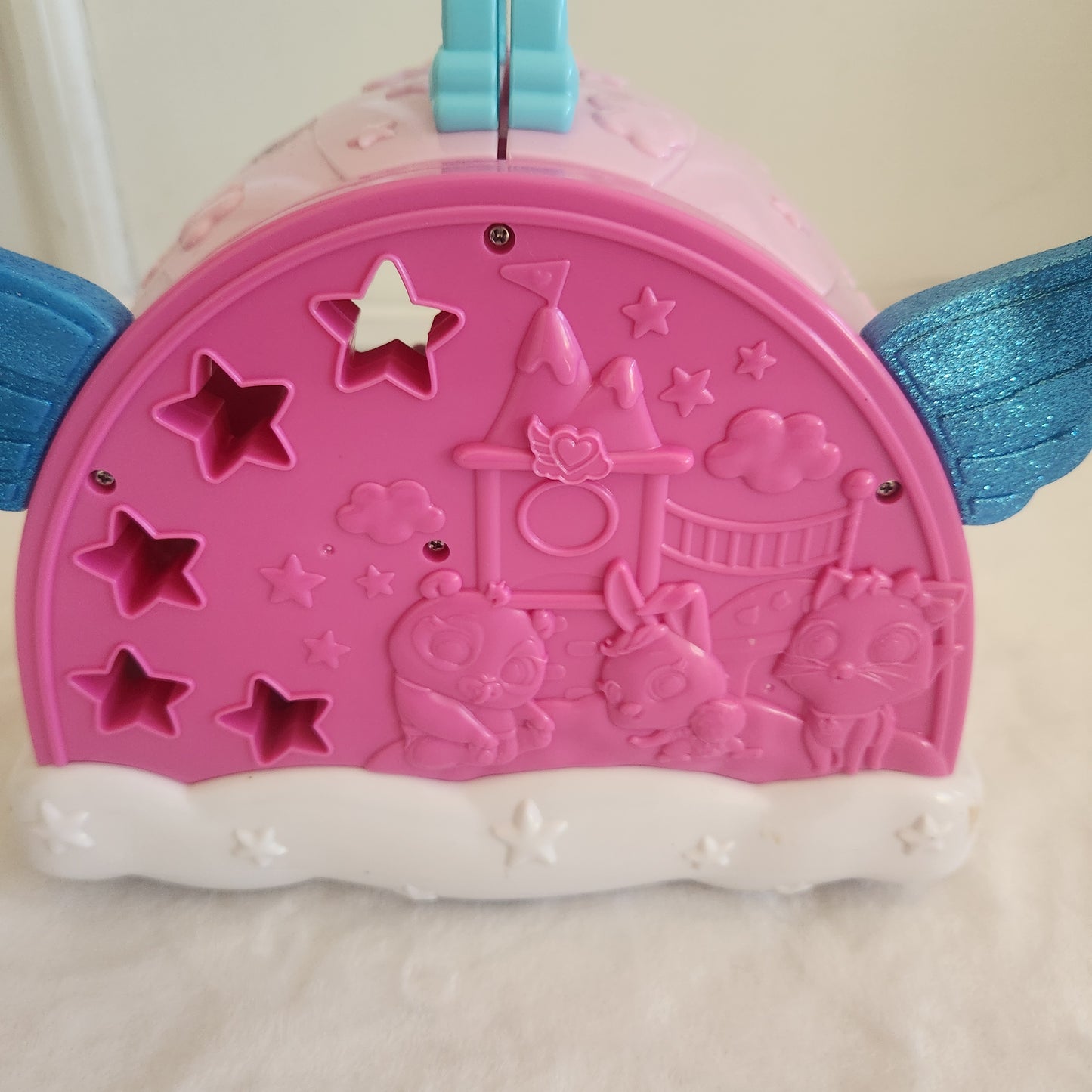 #142 T.o.t.s. Disney Junior Nursery Bath Station Tots Bathtub