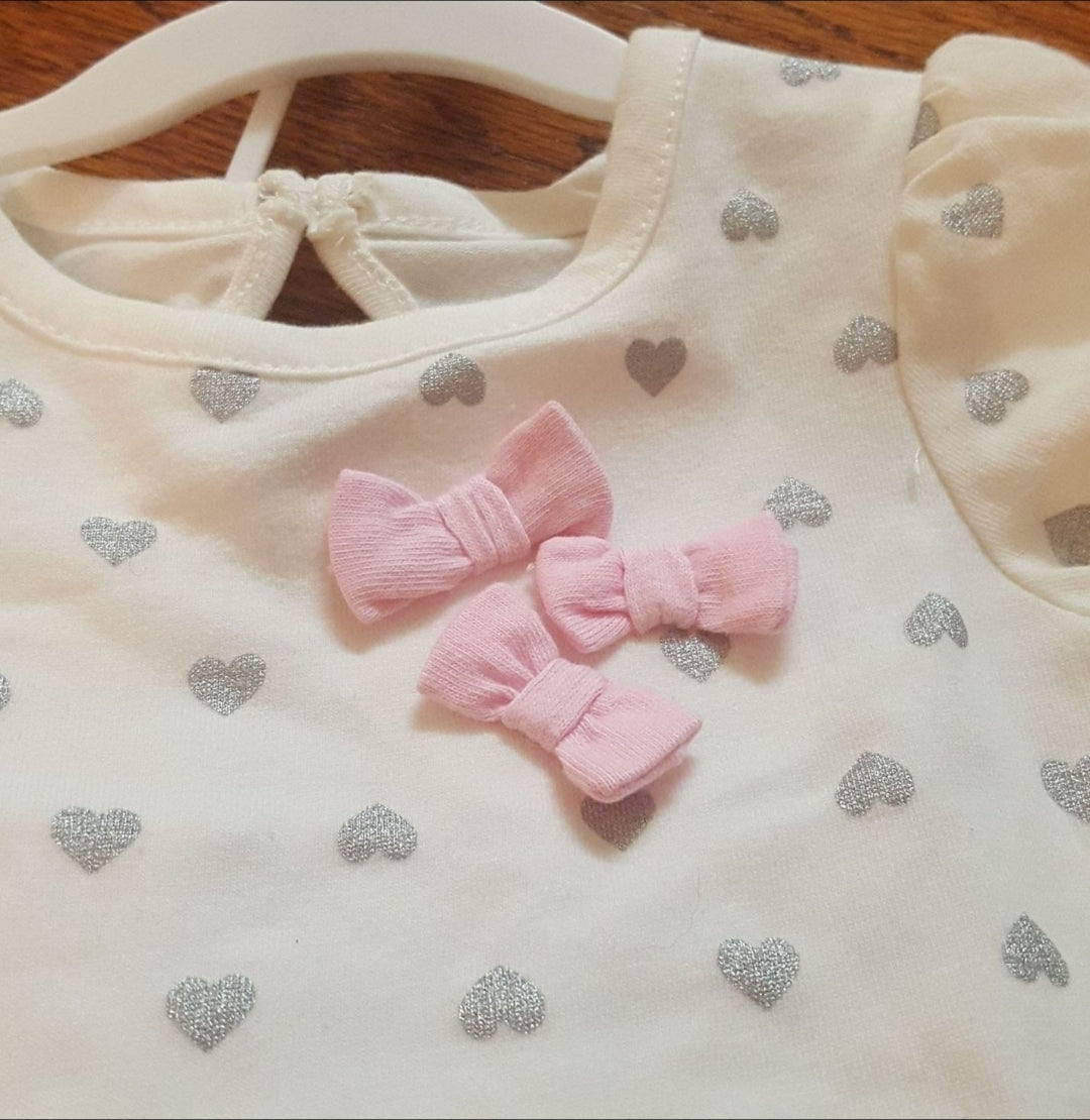 REDUCED #142 NWT Baby Grand 3-6 Mths Signature Tutu Outfit
