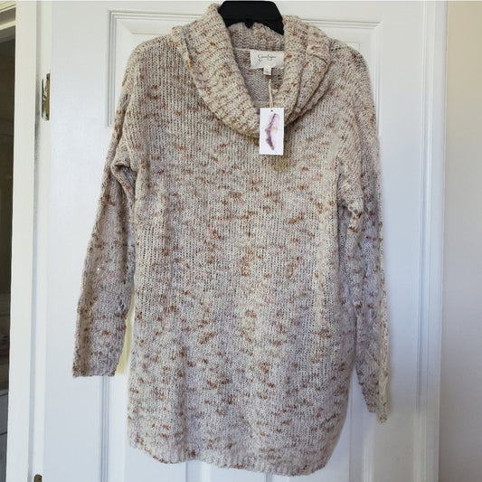 REDUCED #142 NWT Jessica Simpson Women's Small Cowlneck Sweater