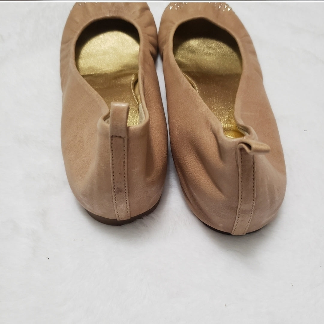 REDUCED #142 J. Crew Women's 7.5 Studded Ballet Flats