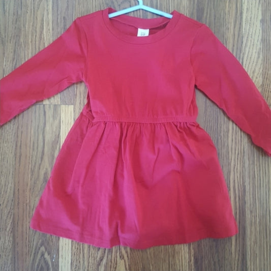 #142 NWT Baby Gap 2T T Shirt Dress w Bloomers