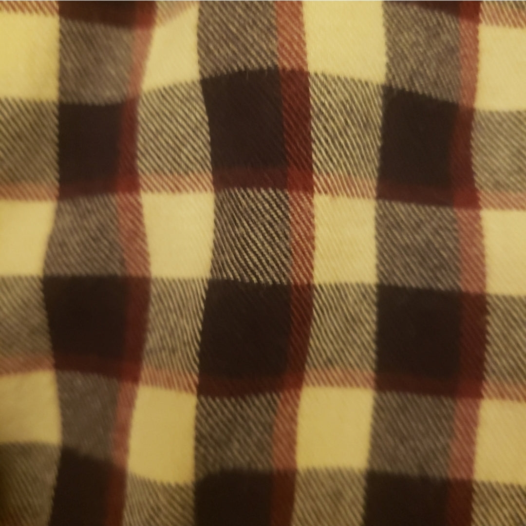 #142 Ralph Lauren Polo 5T Checkered Button Down Shirt