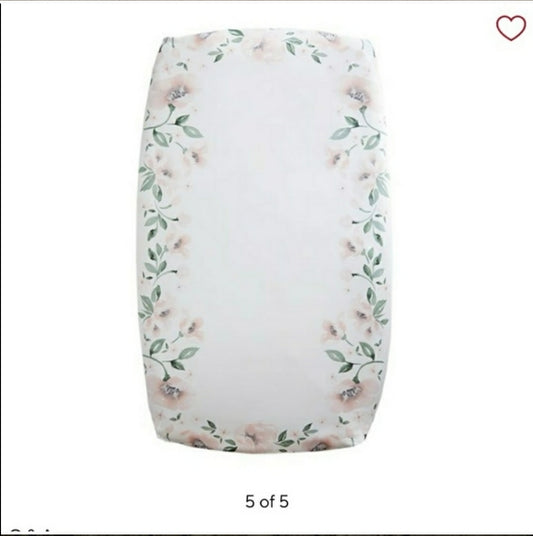 #142 Pottery Barn Kids Crib Sheet