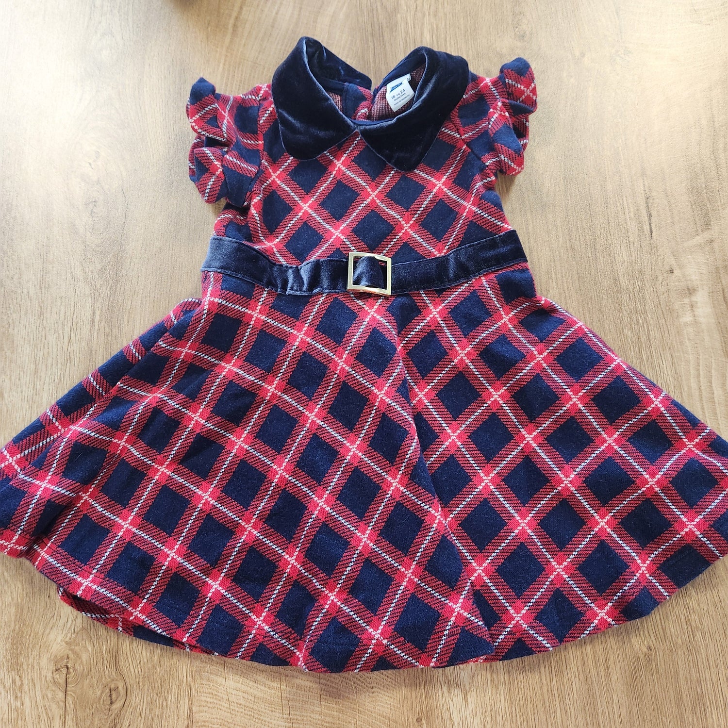 Girls 18-24 Months & 24 Months