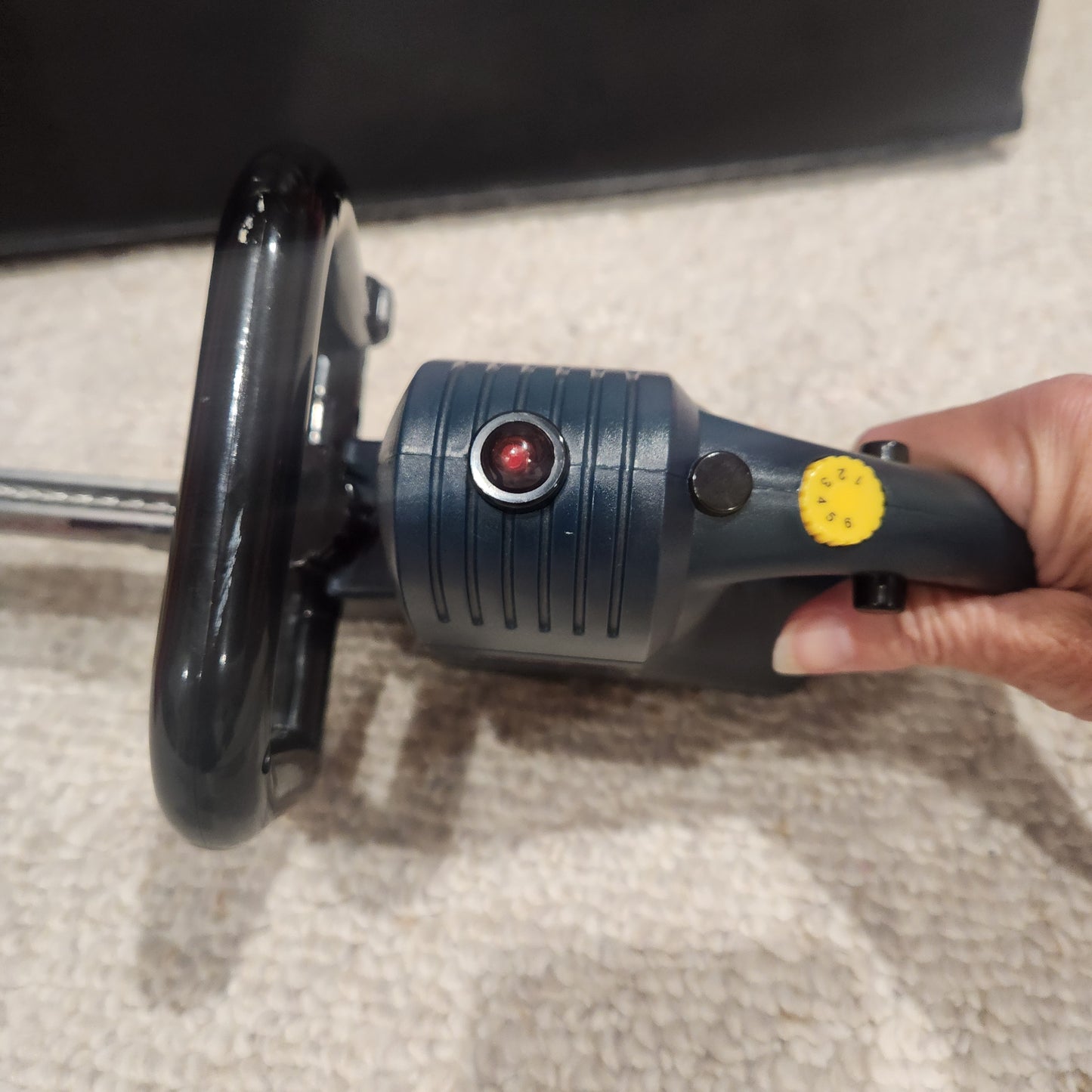 #142 Bosch Theo Klein Pretend Play Sound Motion Kids Toy Chainsaw