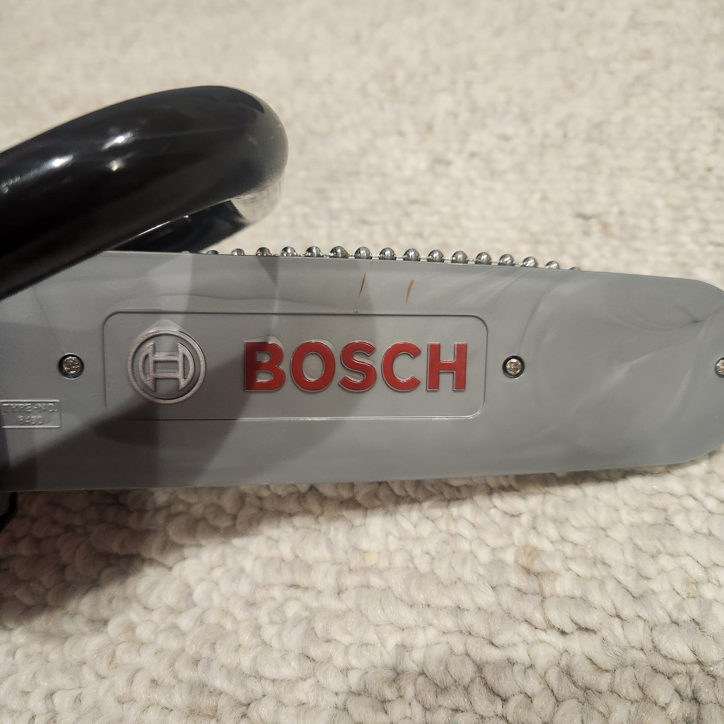 #142 Bosch Theo Klein Pretend Play Sound Motion Kids Toy Chainsaw