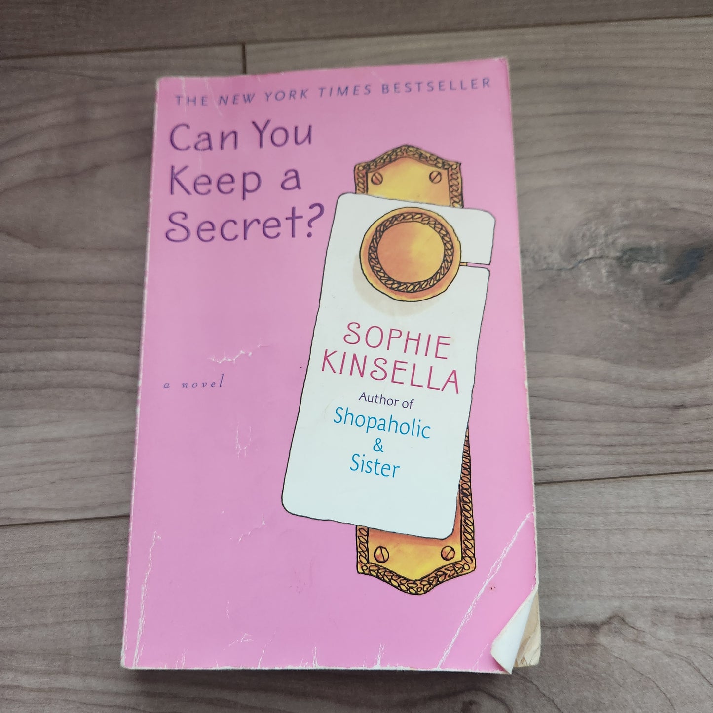 #142 Lot of 2 Sophie Kinsella Books