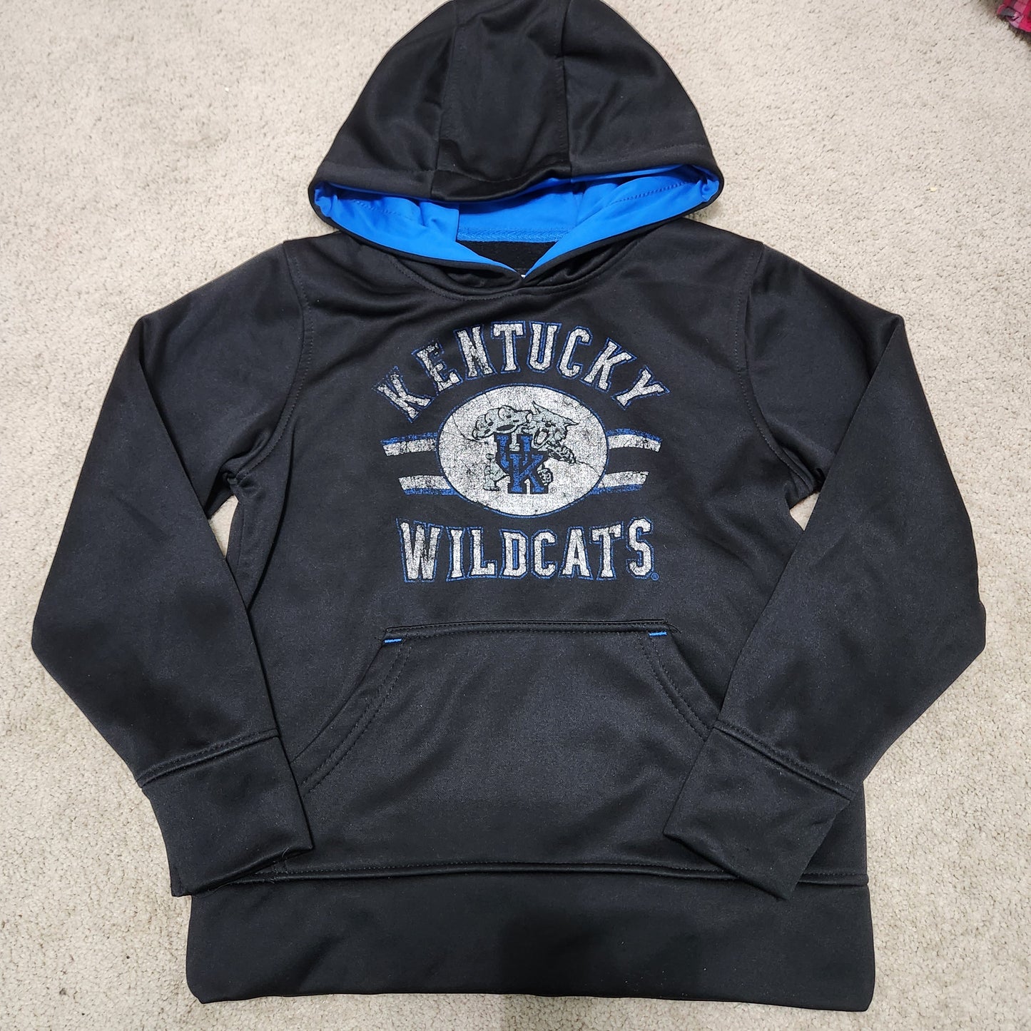 #142 Top Of The World Sz 7 University of Kentucky Sweatshirt