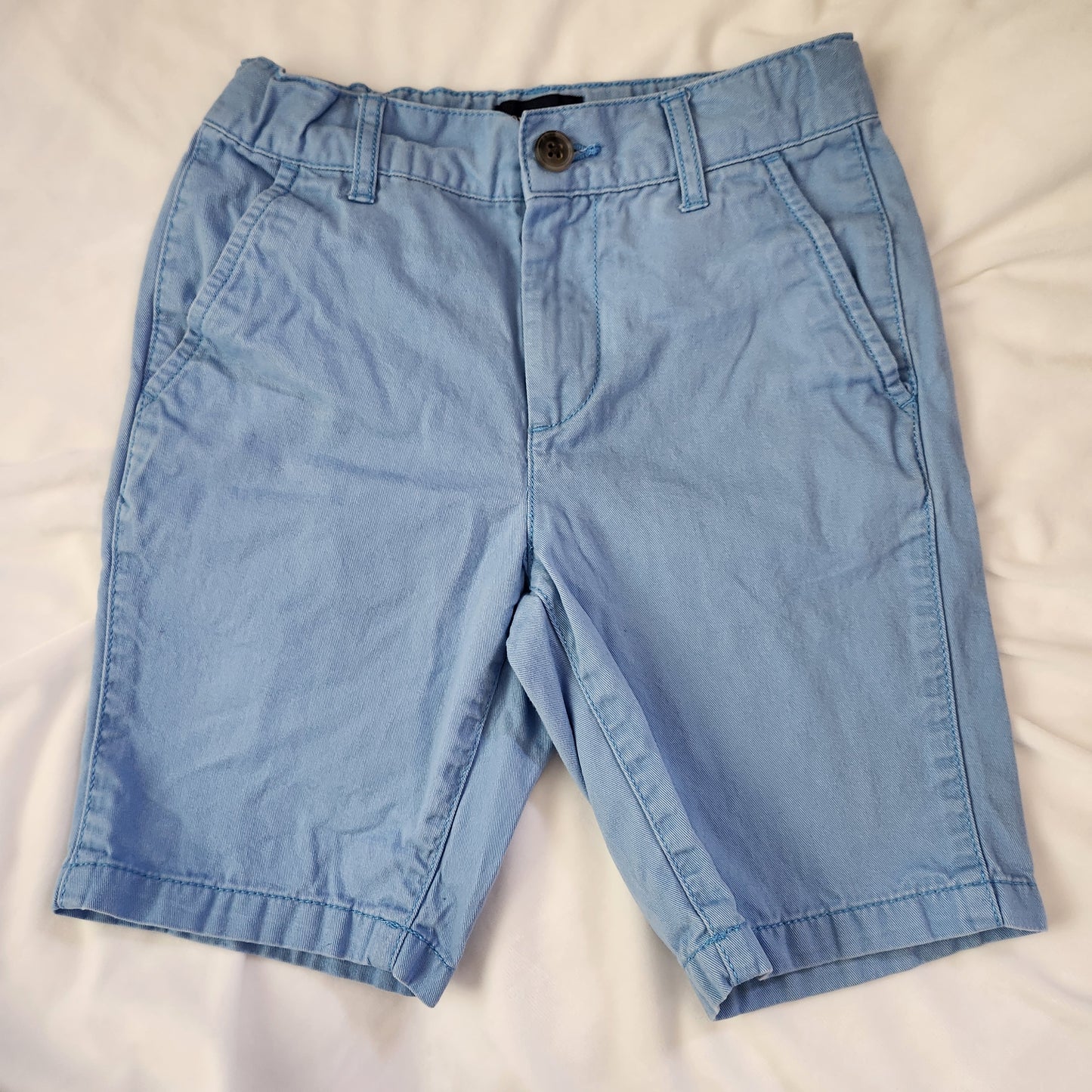 #104 Children's Place Sz 7 Chino Shorts