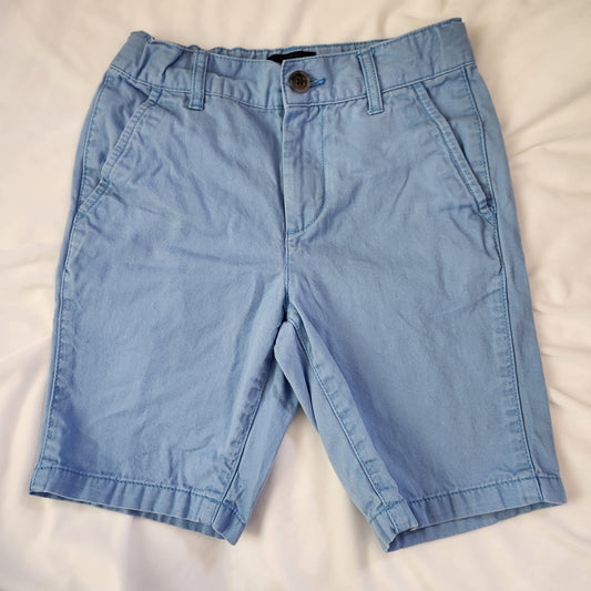 #104 Children's Place Sz 7 Chino Shorts