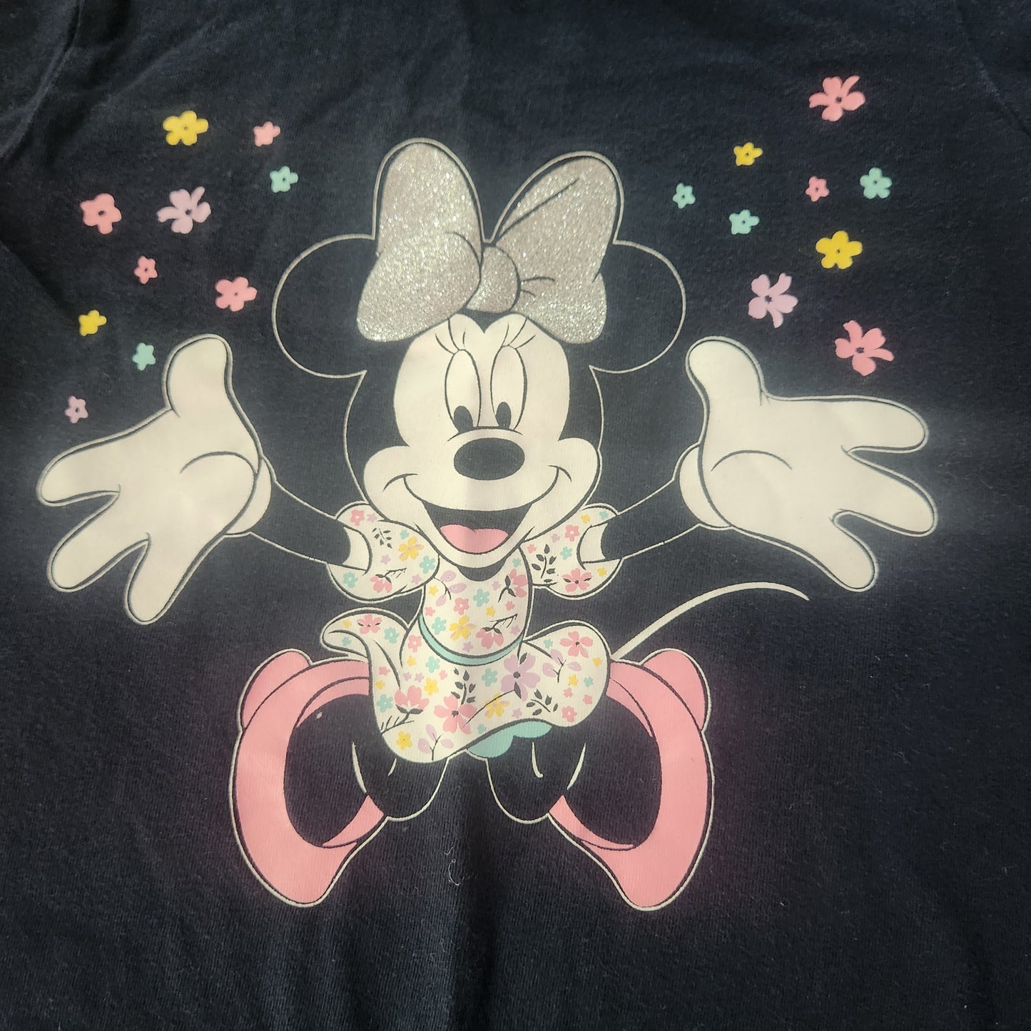 #104 Disney x Baby Gap 4T Minnie Shirt