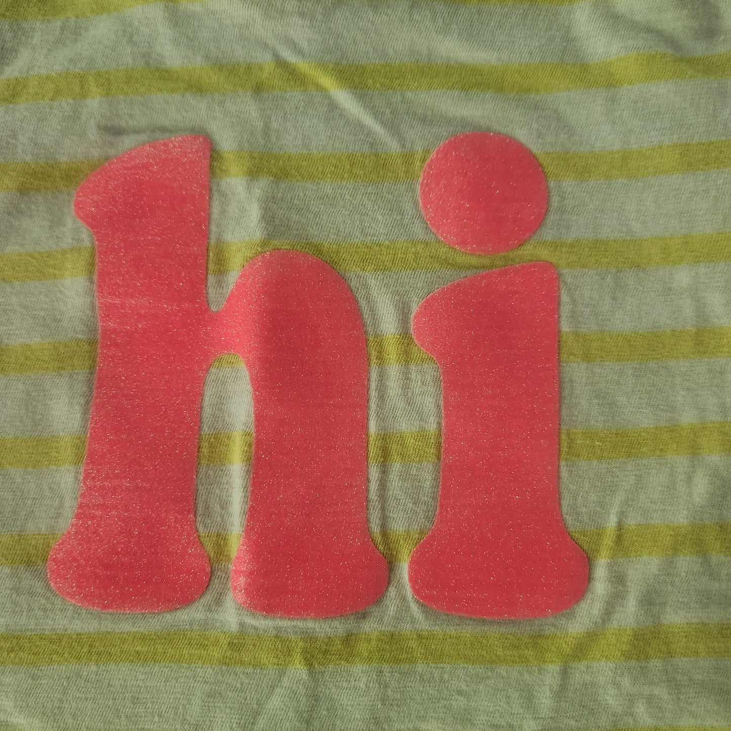 REDUCED!! #104 Baby Gap 4T Striped HI Tee Shirt