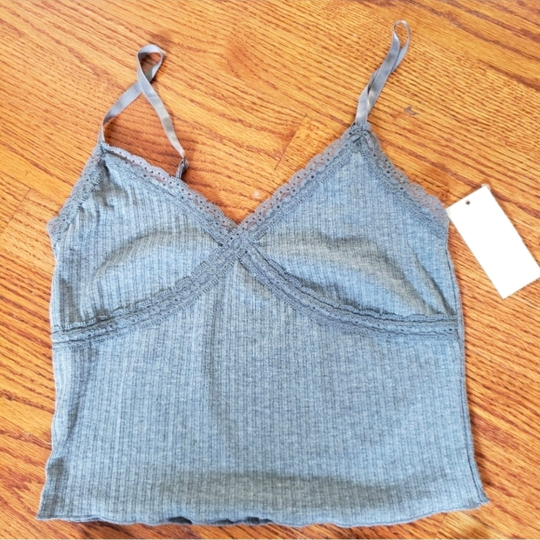 REDUCED!! #104 NWT Wild Fable Sz Small Tank & Biker Shorts Outfit Bundle