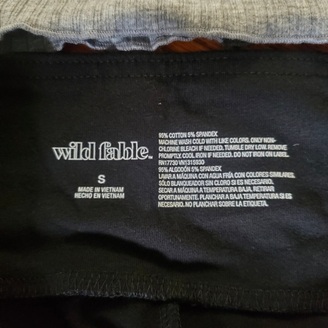 REDUCED!! #104 NWT Wild Fable Sz Small Tank & Biker Shorts Outfit Bundle