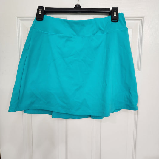 #167 Stelle CourtChic A-Line Small Tennis Pickleball Skirt Skort