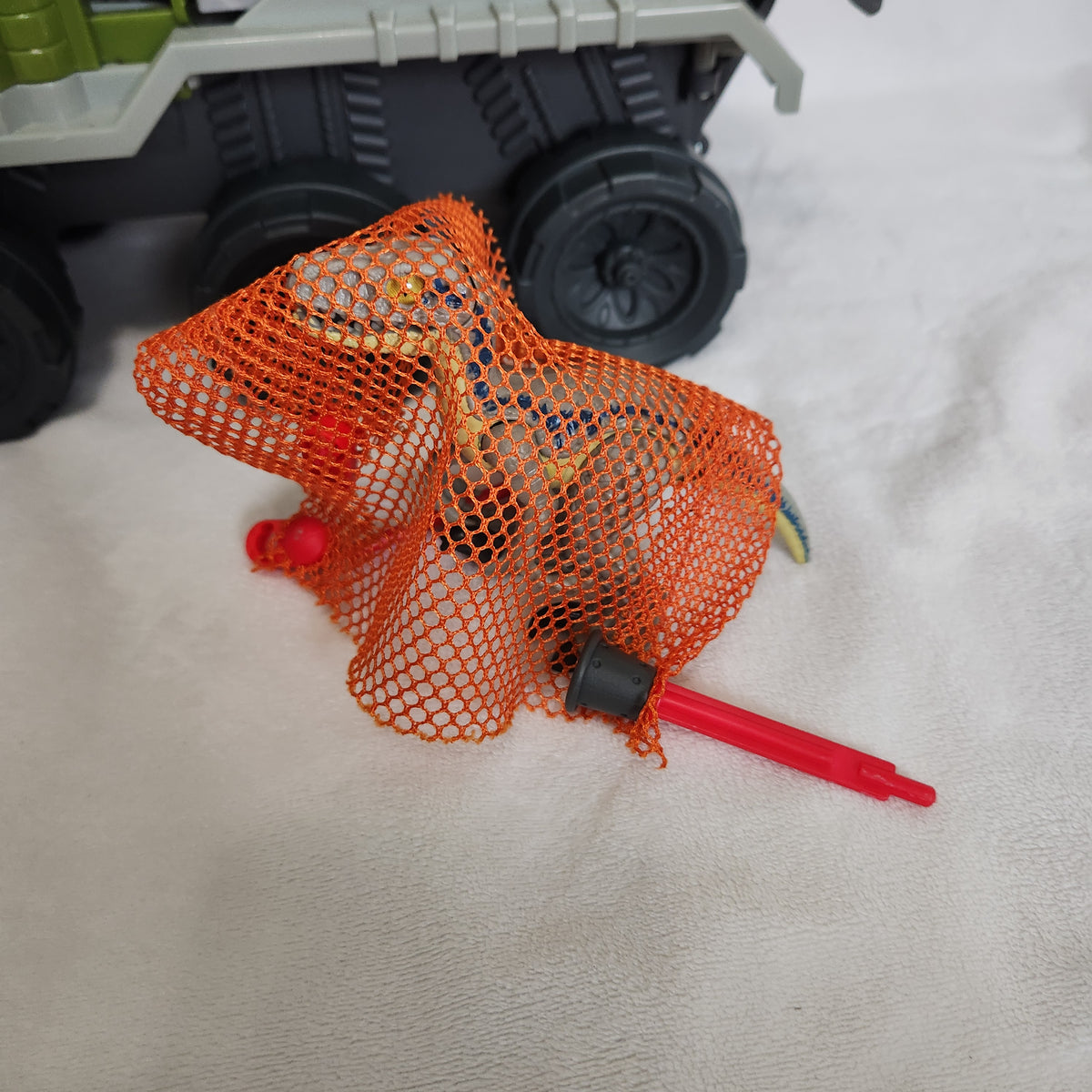 #167 Fisher-Price Imaginext Jurassic World Dinosaur Hauler