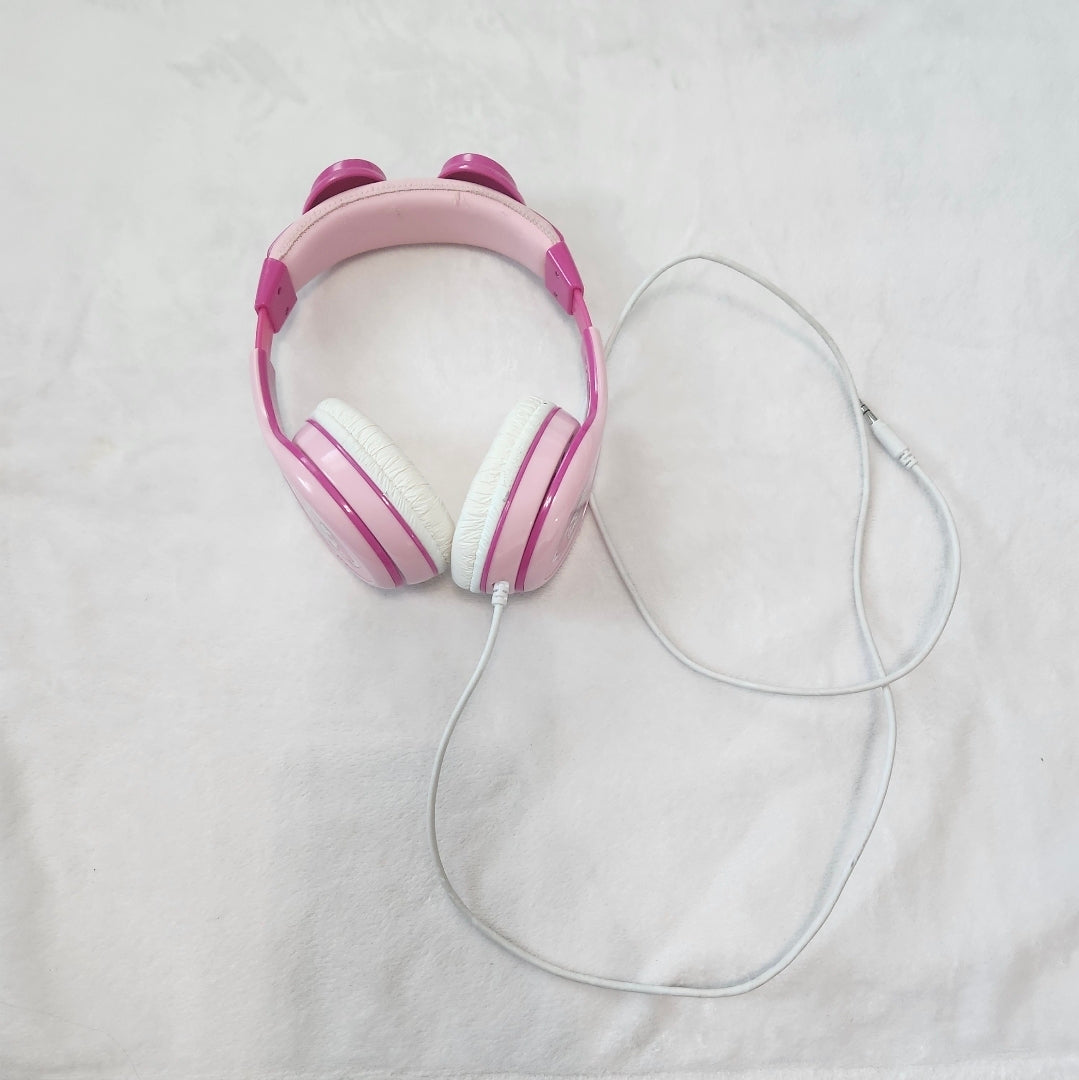 #167 Paw Patrol Skye Kids Headphones Adjustable Headband,