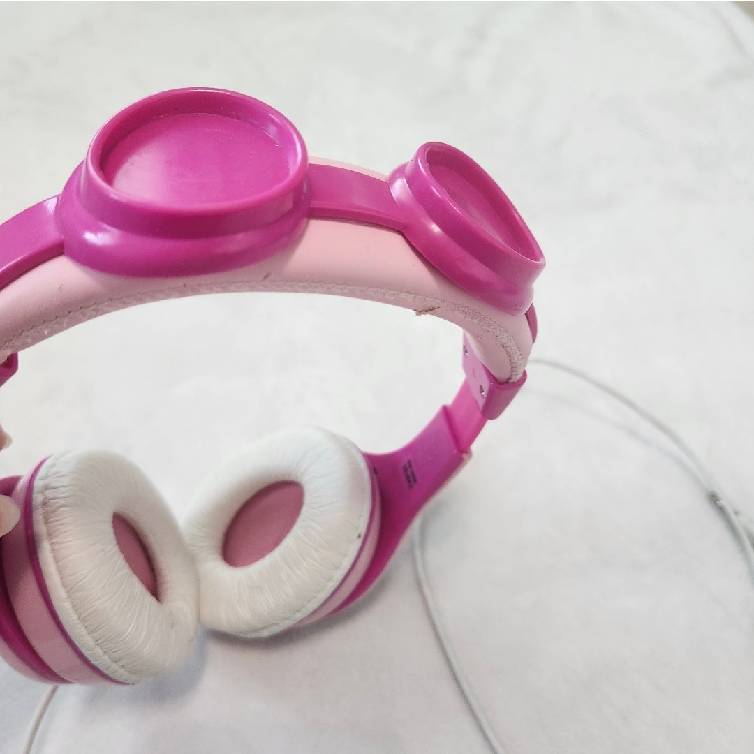 #167 Paw Patrol Skye Kids Headphones Adjustable Headband,
