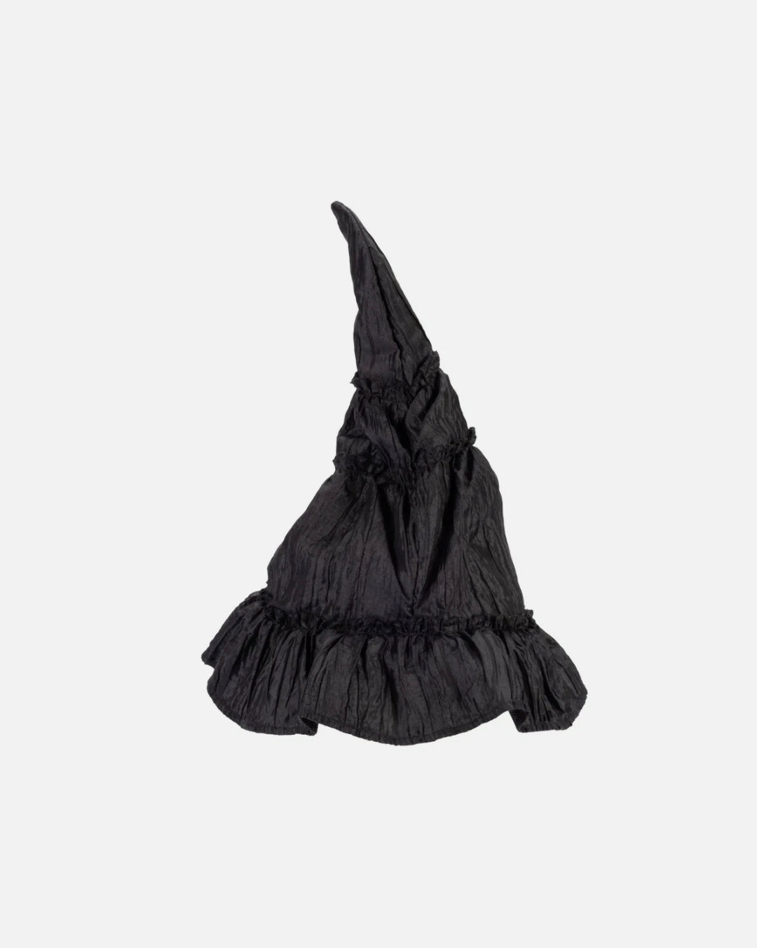 #167 NWT Universal's Wicked Size 4-6 Deluxe Elphaba Black Defying Gravity Costume / Dress-Up Set