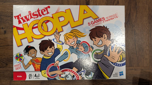 #3 Twister Hoopla