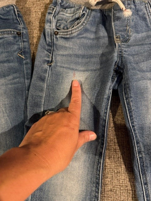 Seller #179 | Cat & Jack Jeans (2) | Toddler 4T