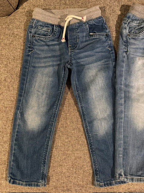 Seller #179 | Cat & Jack Jeans (2) | Toddler 4T
