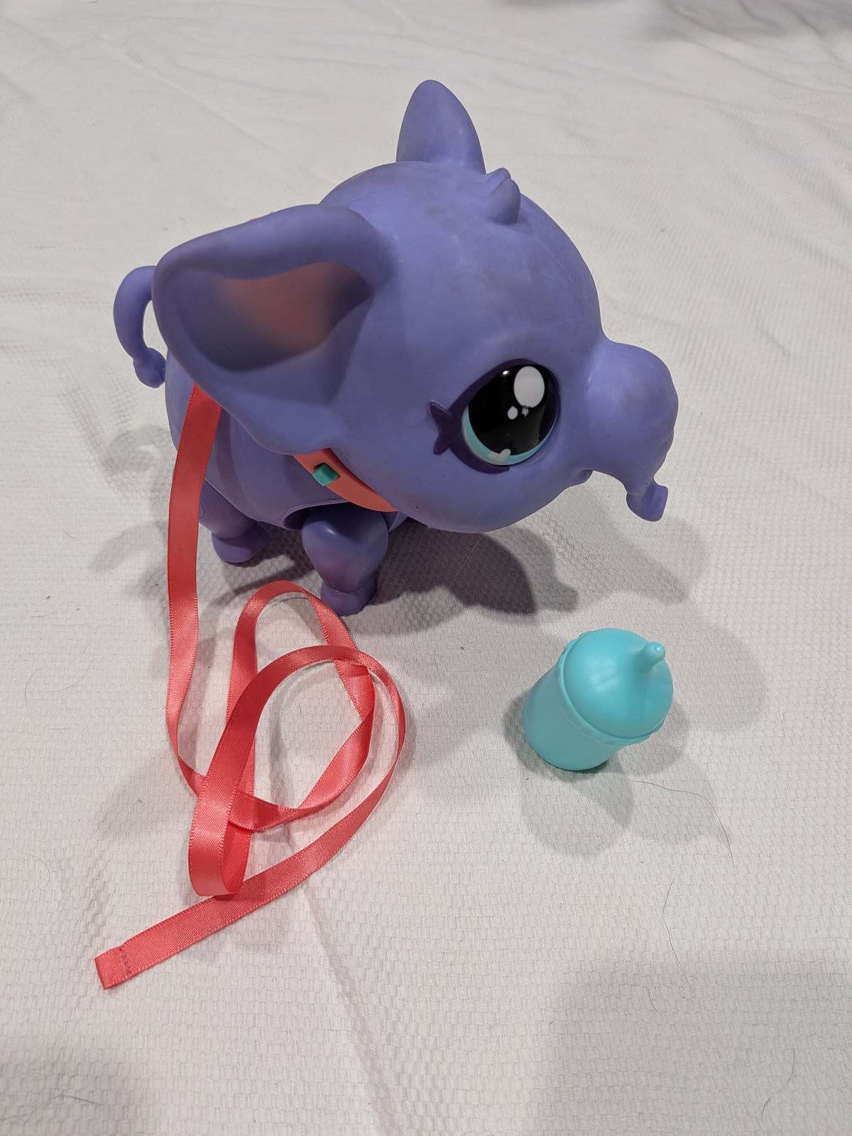 Seller 2. FurReal walking elephant toy