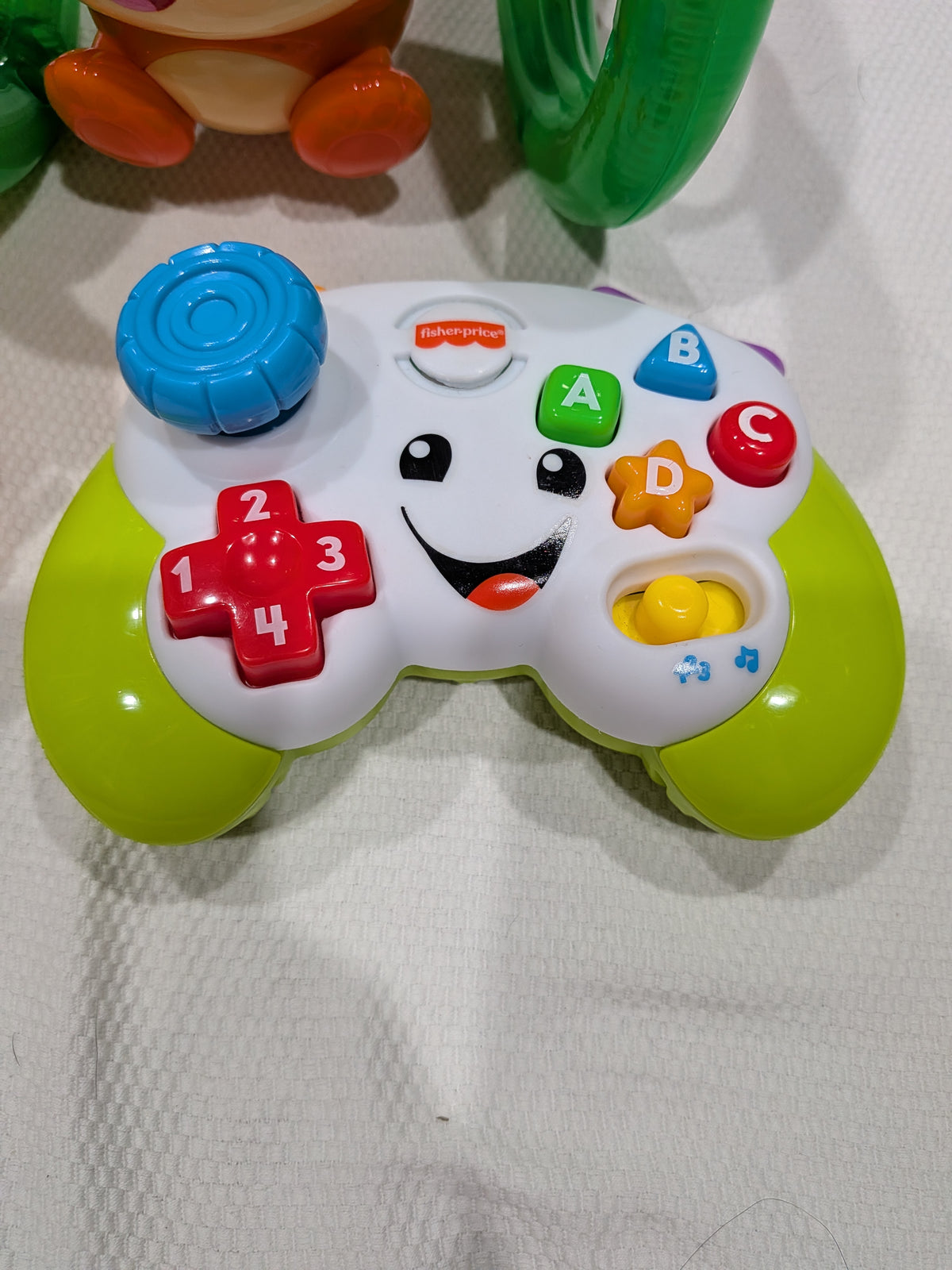 Seller 2. Bundle of various baby toys
