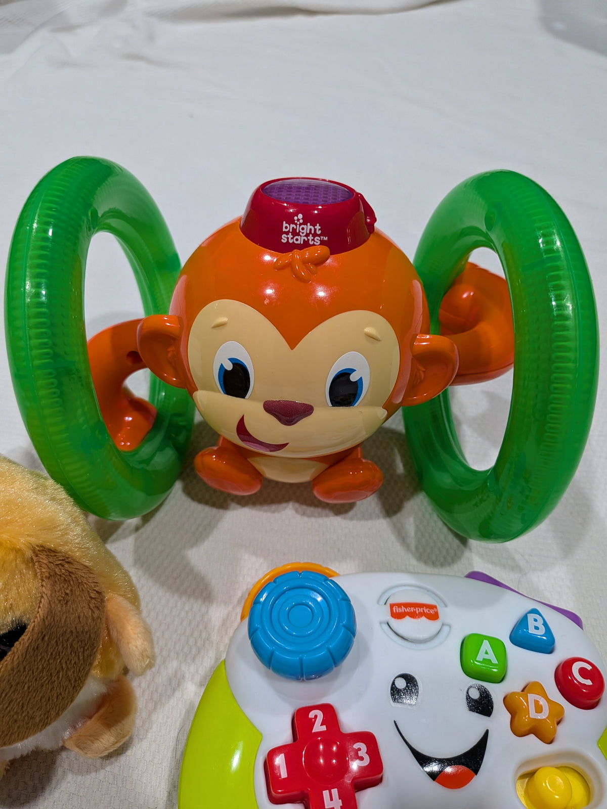 Seller 2. Bundle of various baby toys