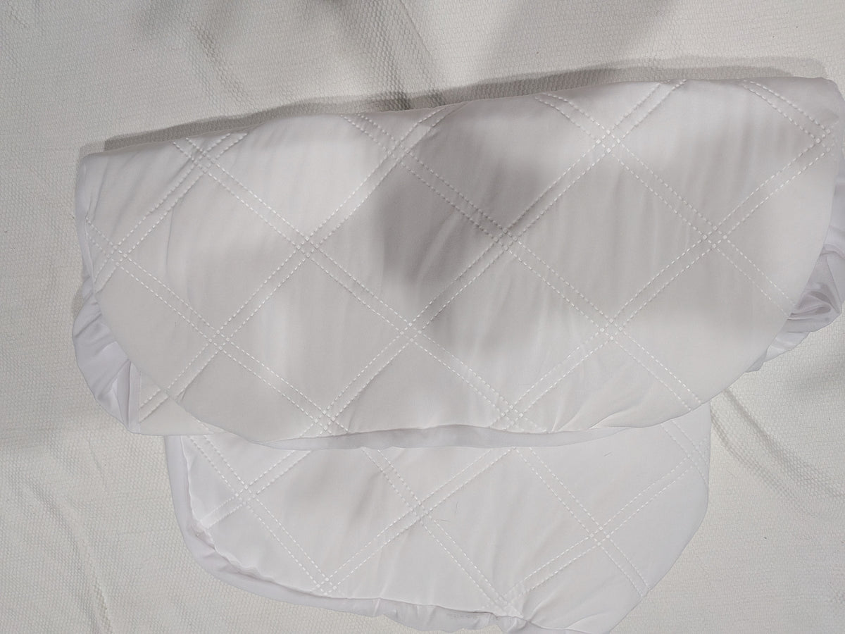 Seller 2. Yoofoss bassinet waterproof liner/pad