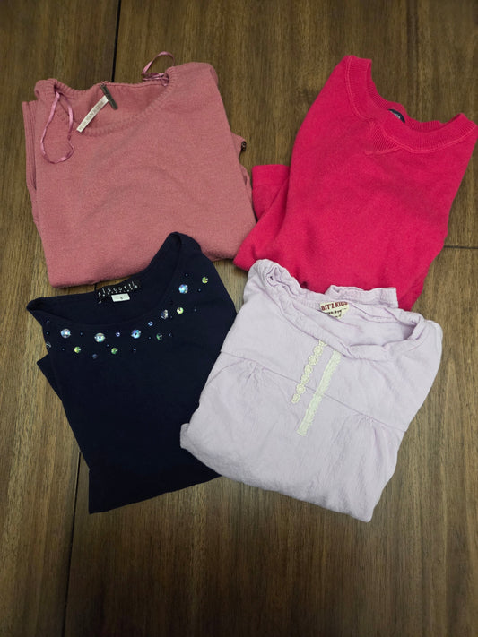 Seller 188 girls size 7/8 tops