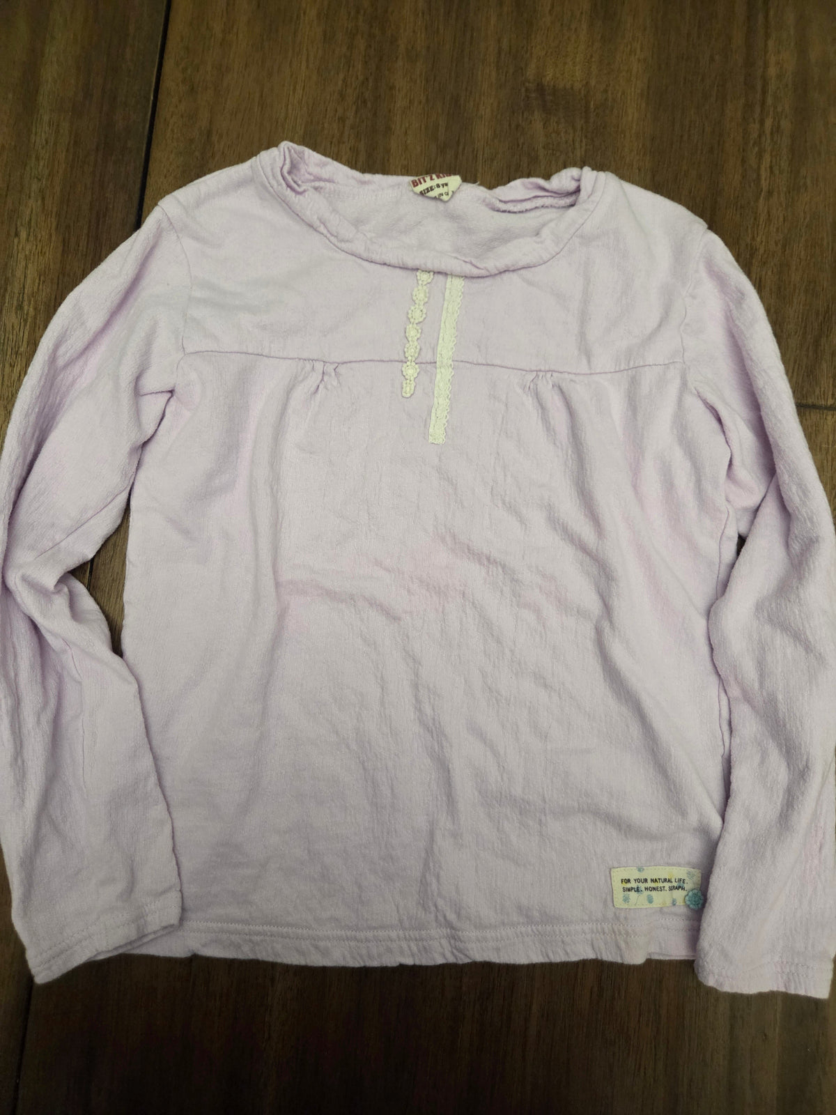 Seller 188 girls size 7/8 tops