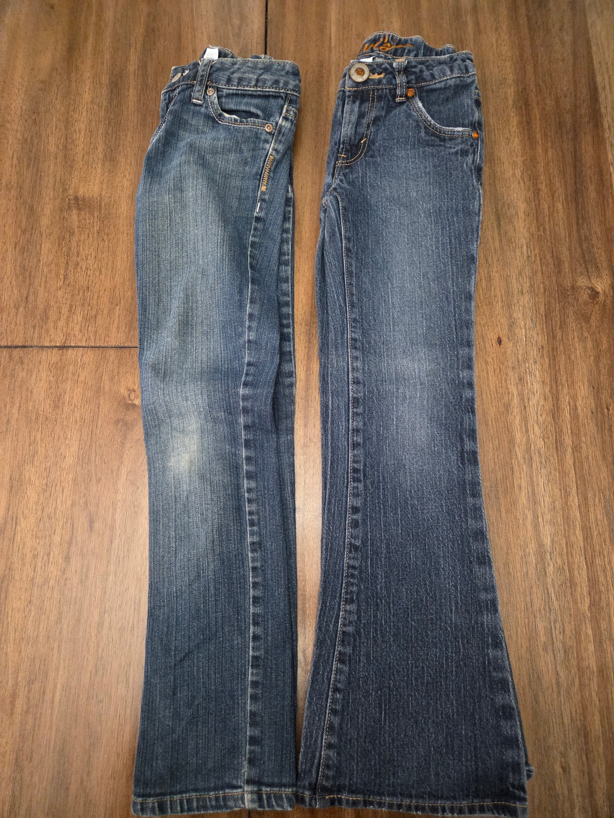 Seller 188 girls size 10 jeans