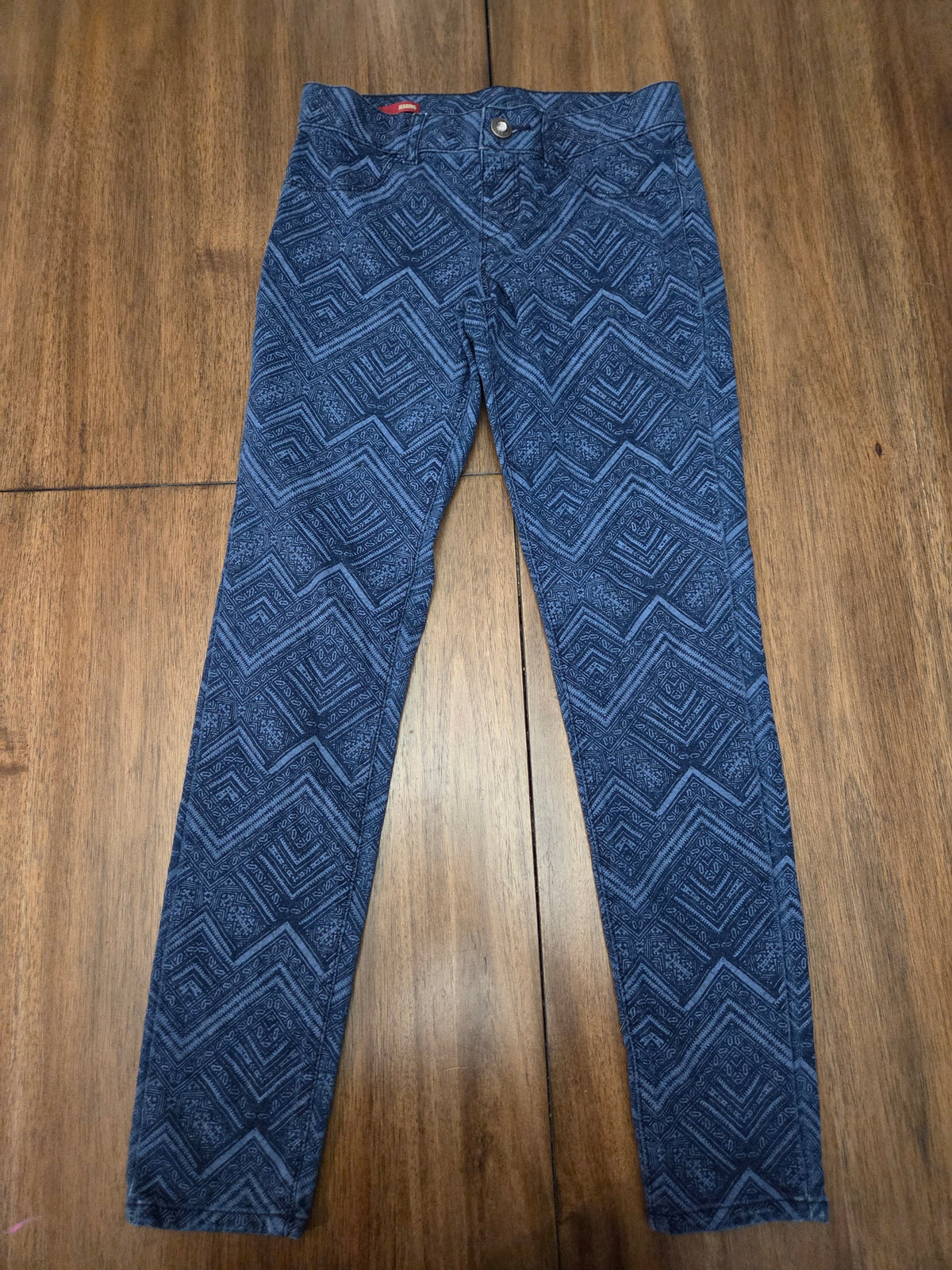 Seller 188 Girls arizona jeggings size 10