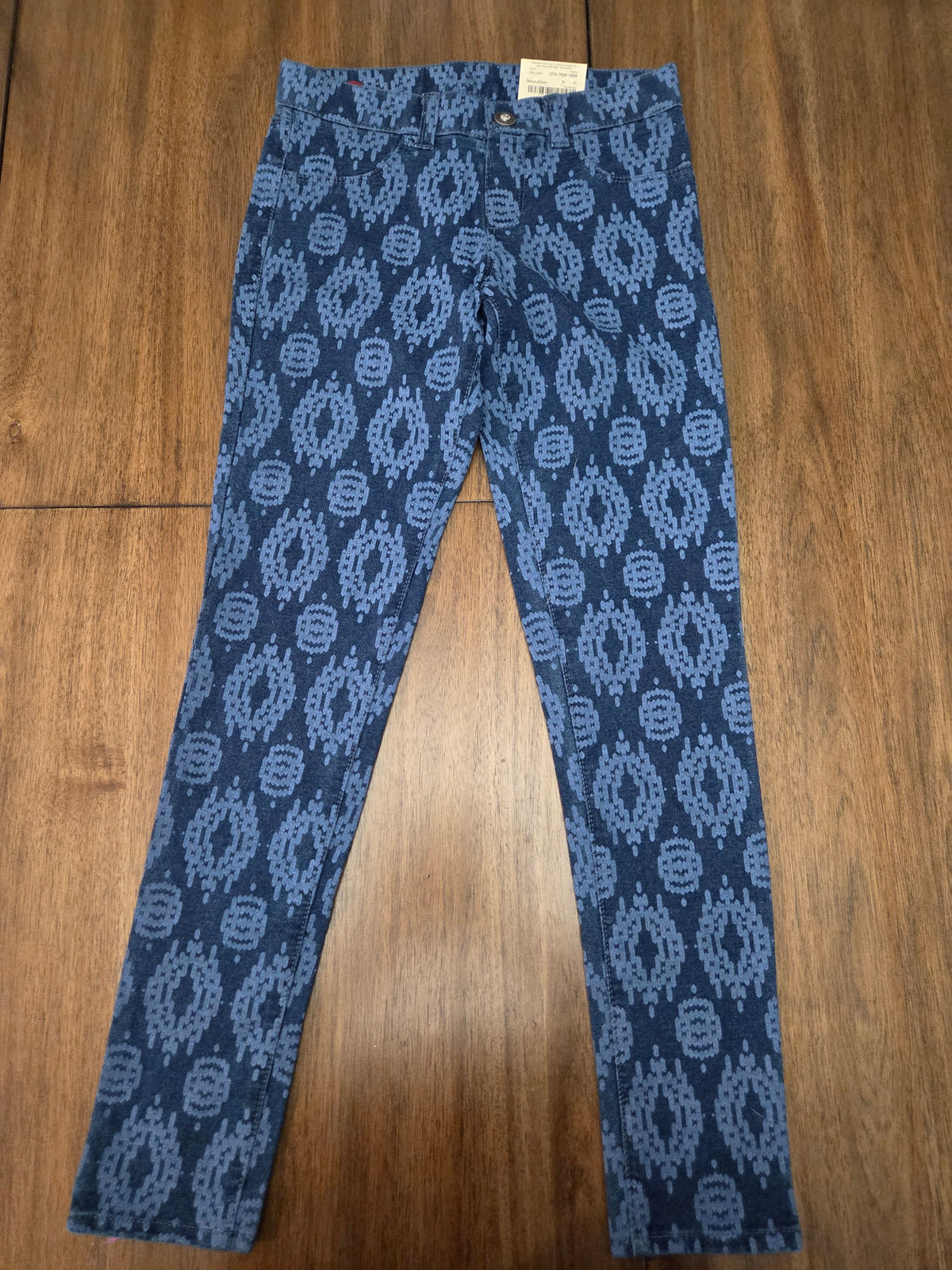 Seller 188 Girls arizona jeggings size 10