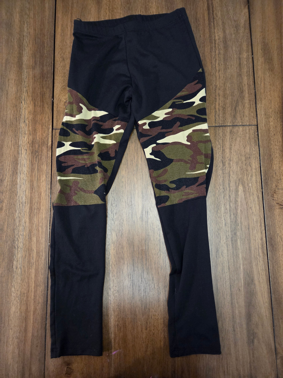Seller 188 girls black pants bundle size 10/12 Large.