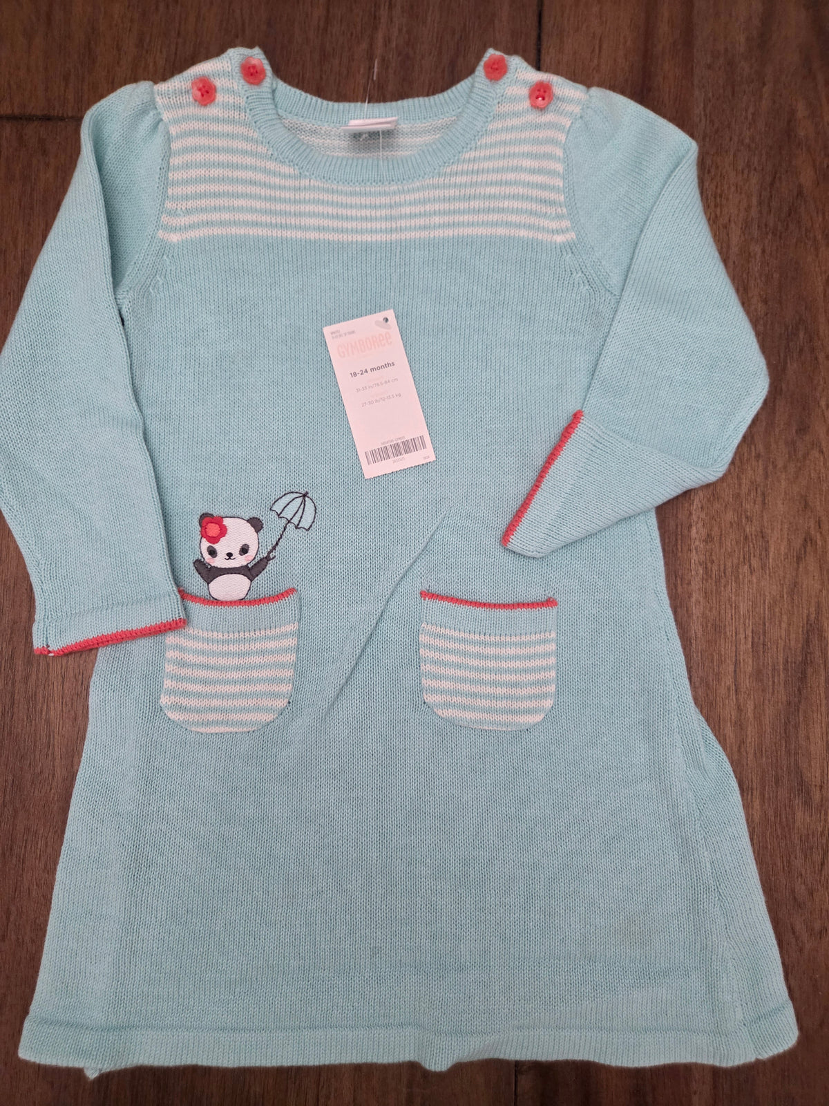 Seller 188 girls dresses size 18/24 months