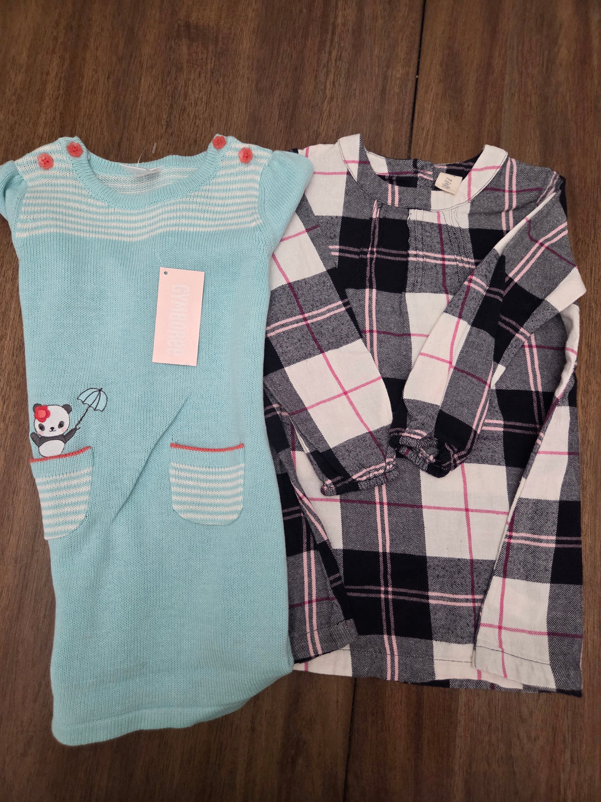 Seller 188 girls dresses size 18/24 months
