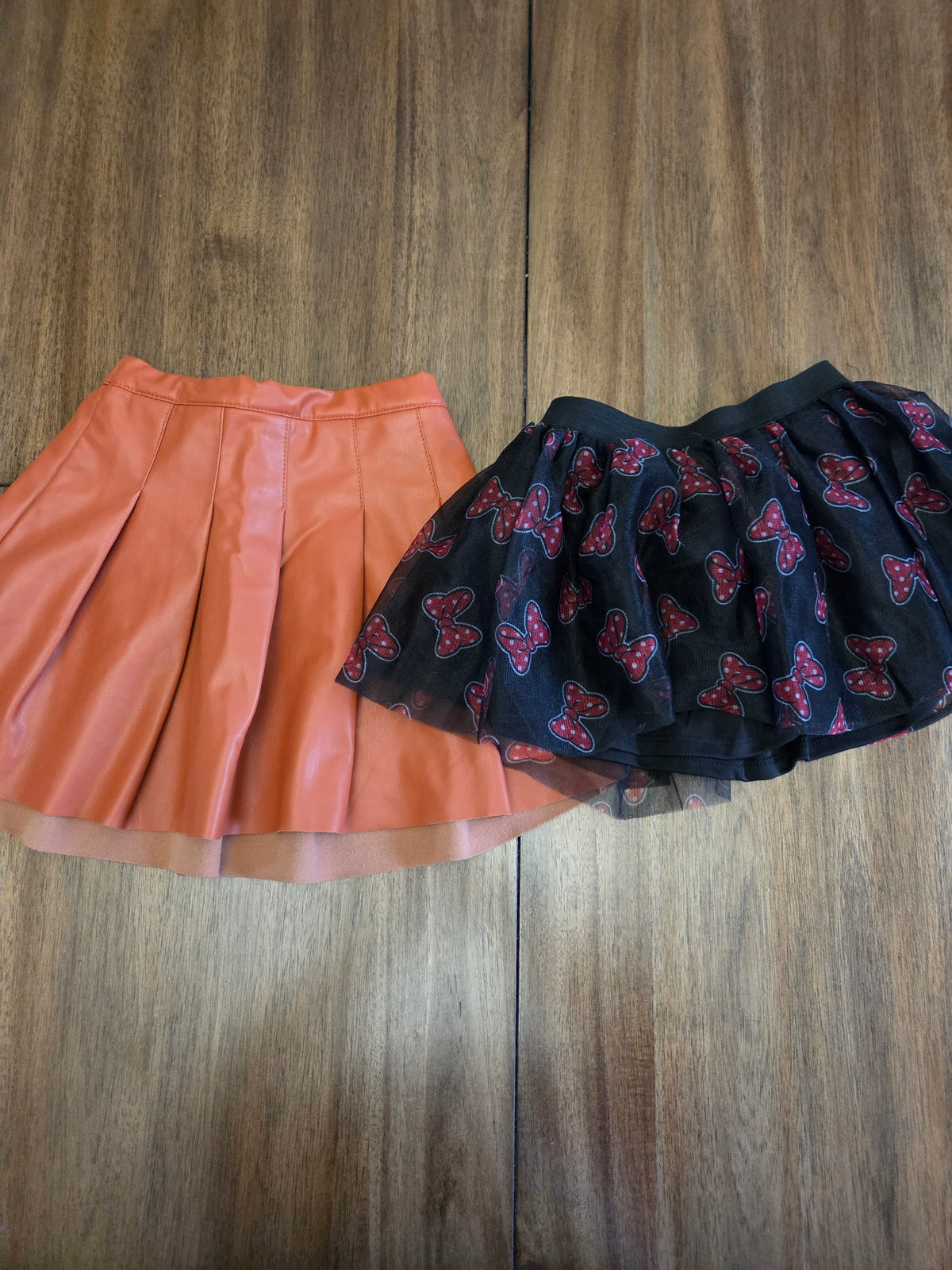 Seller 188 Girls skirts size 4t