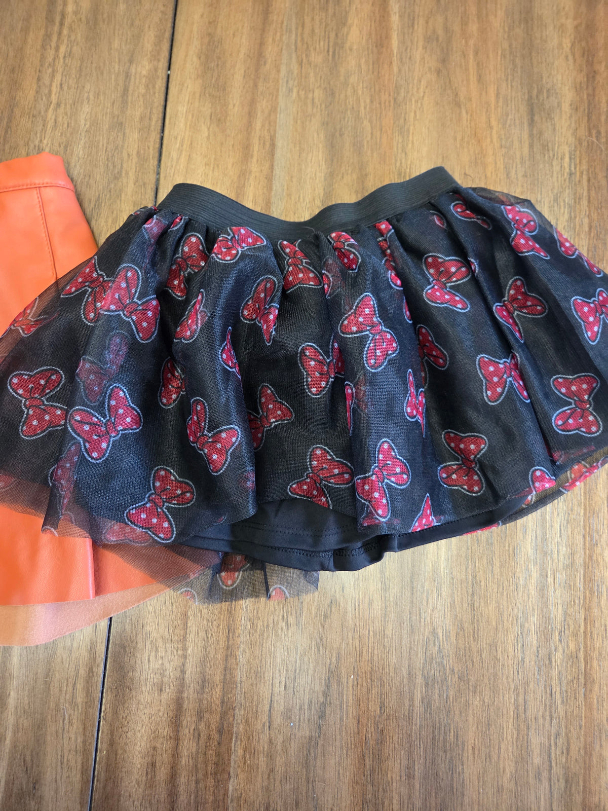 Seller 188 Girls skirts size 4t