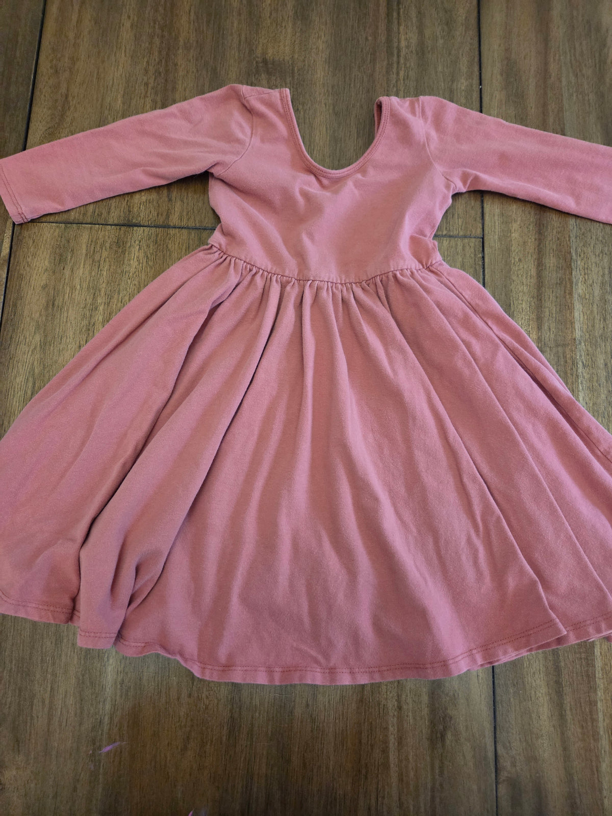 Seller 188 girls Alice and ames dress size 5