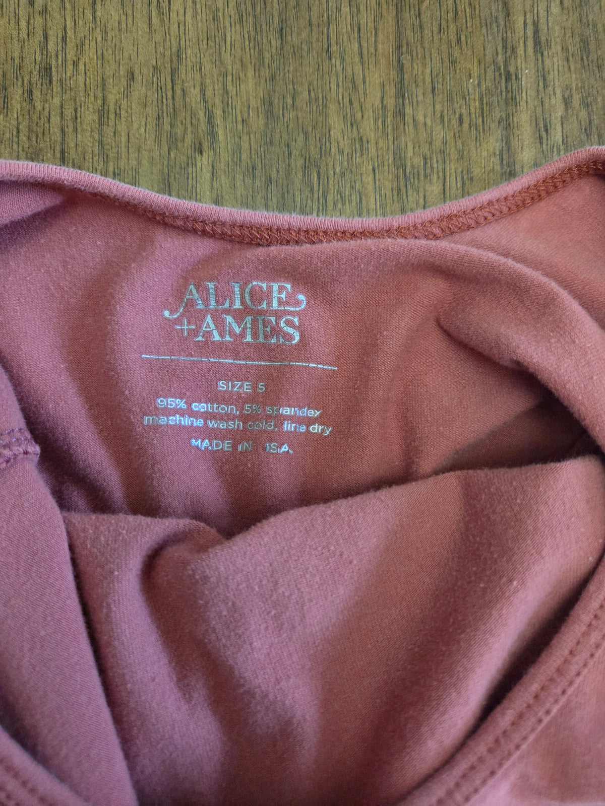 Seller 188 girls Alice and ames dress size 5